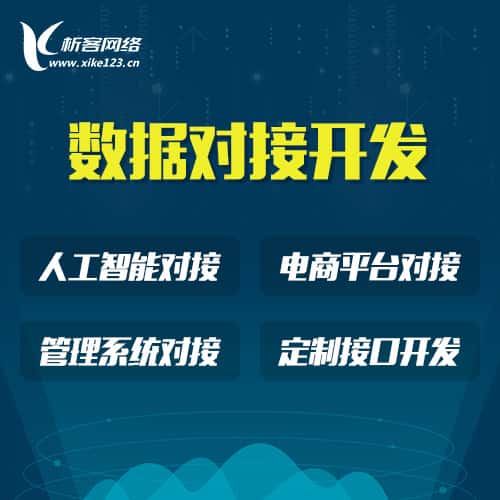 丽江智能数据对接