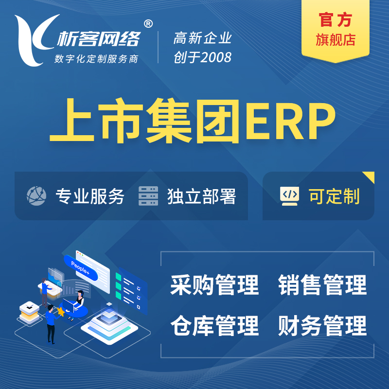 丽江上市集团ERP软件生产MES车间管理系统