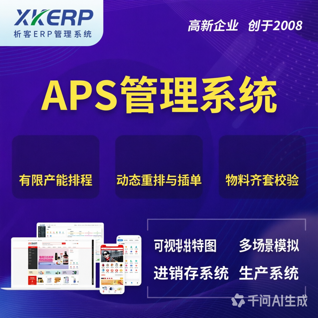 丽江APS管理系统